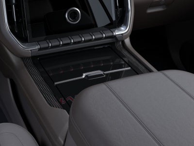 2027 GMC Yukon Elevation