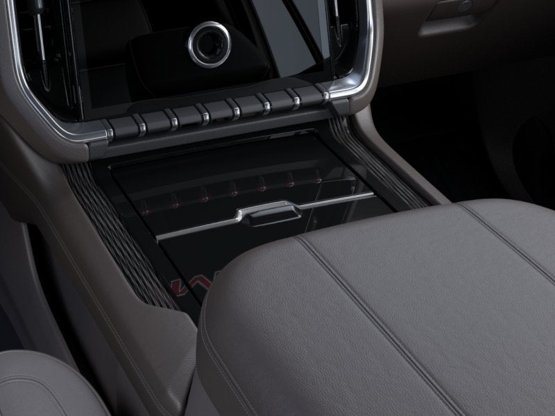 2027 GMC Yukon Elevation