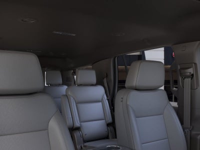 2027 GMC Yukon Elevation