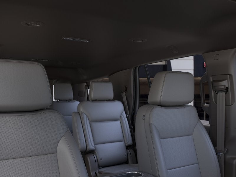 2027 GMC Yukon Elevation