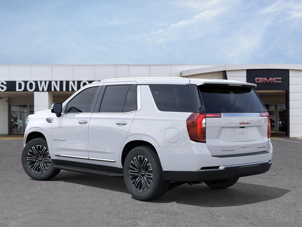 2027 GMC Yukon Elevation
