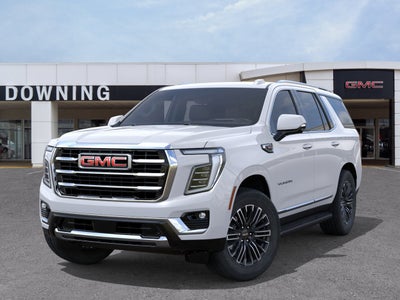 2027 GMC Yukon Elevation