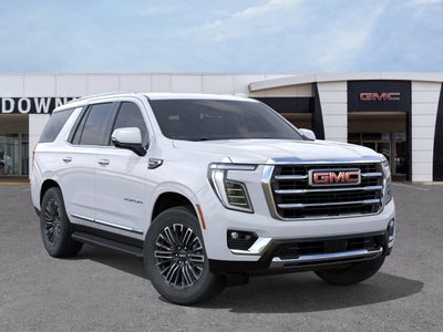 2027 GMC Yukon Elevation