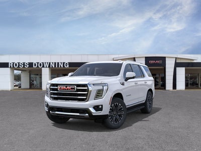 2027 GMC Yukon Elevation