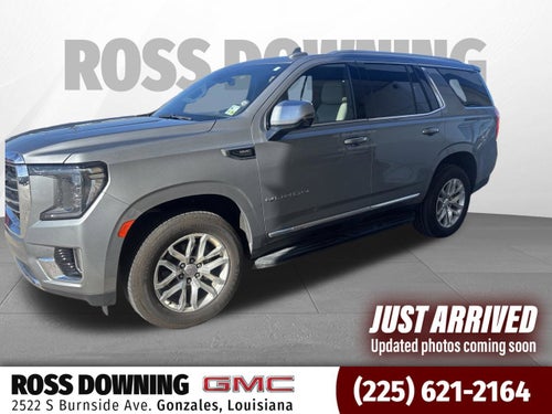 2023 GMC Yukon SLT