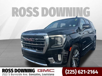 2021 GMC Yukon SLT