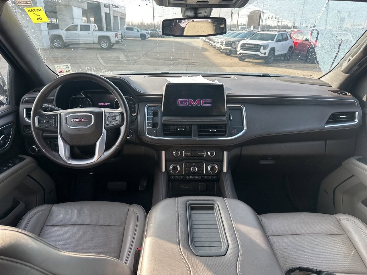 2021 GMC Yukon SLT