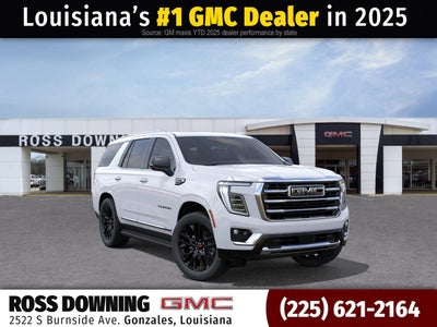 2026 GMC Yukon Elevation