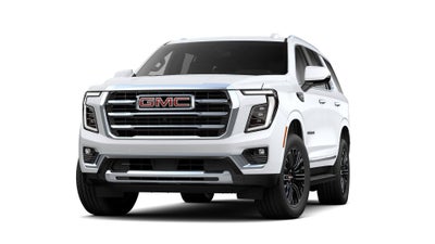 2027 GMC Yukon Elevation