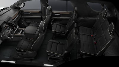 2027 GMC Yukon Elevation