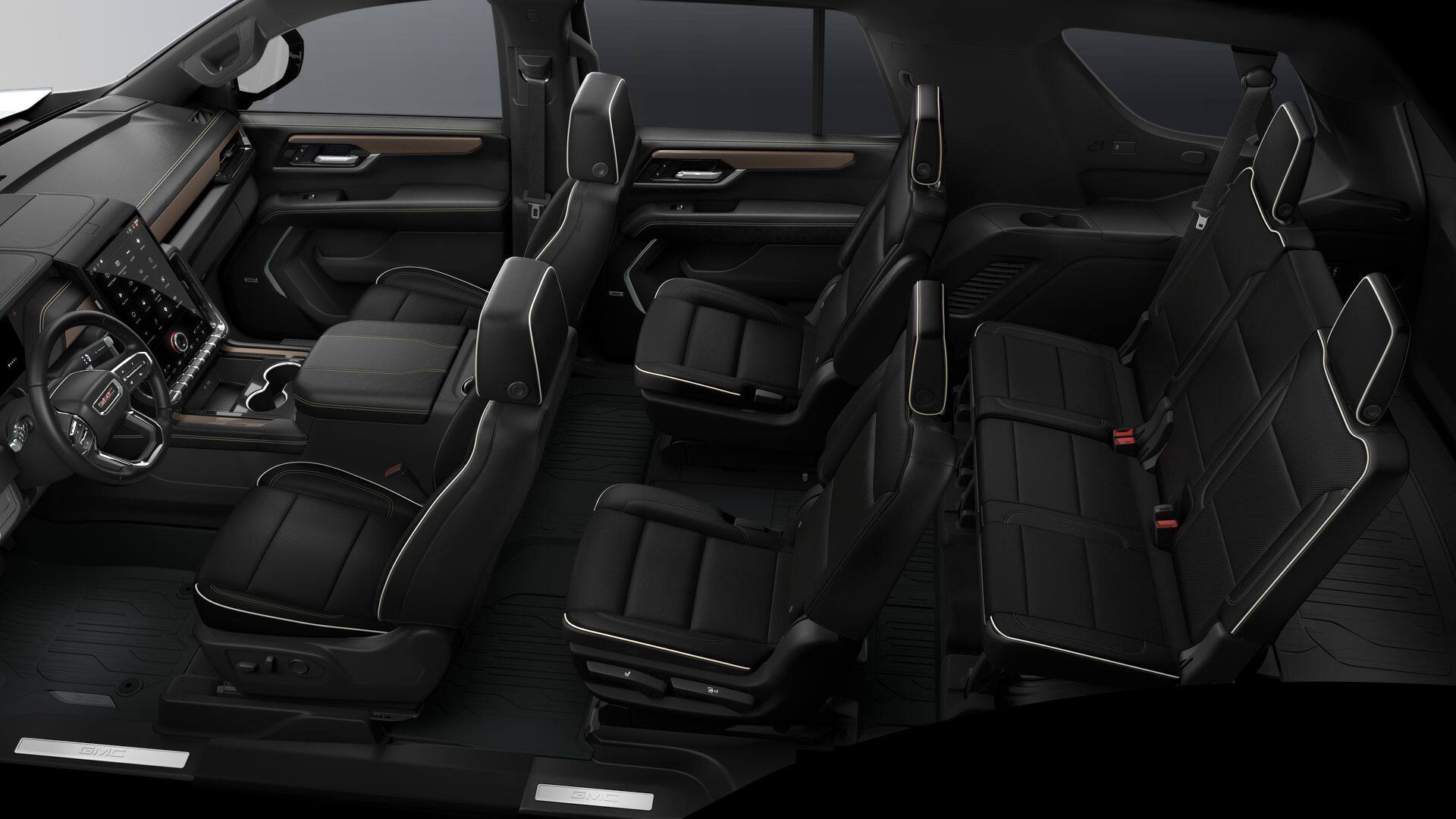 2027 GMC Yukon Elevation