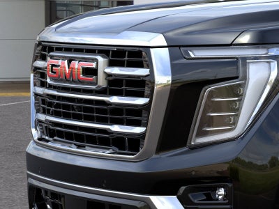 2027 GMC Yukon Elevation
