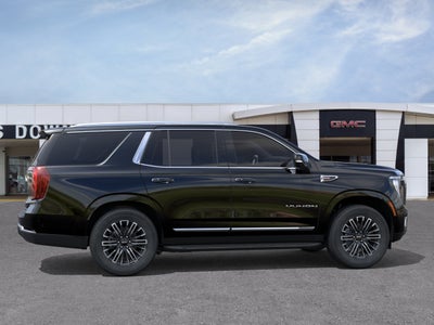 2027 GMC Yukon Elevation