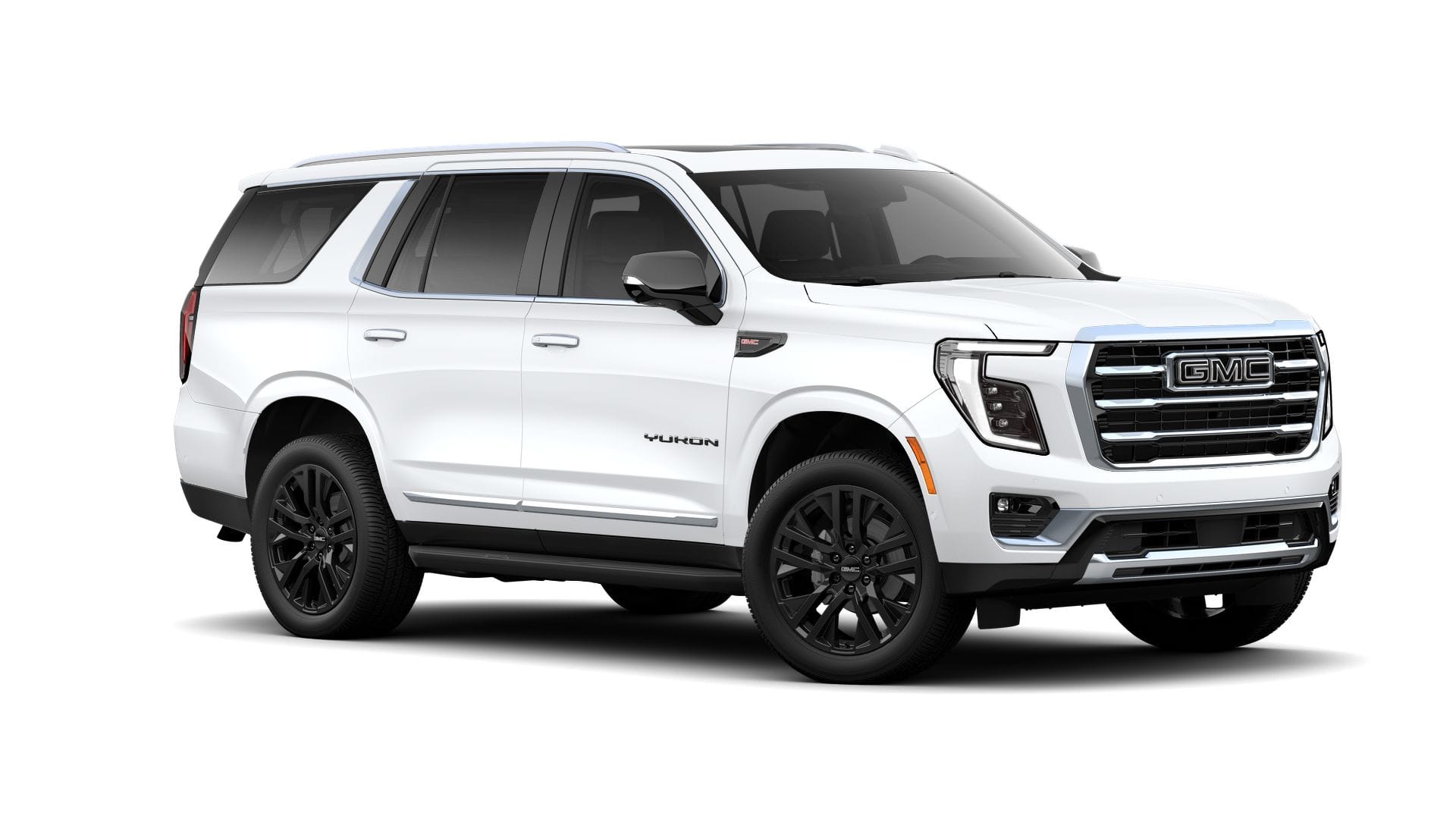2027 GMC Yukon Elevation