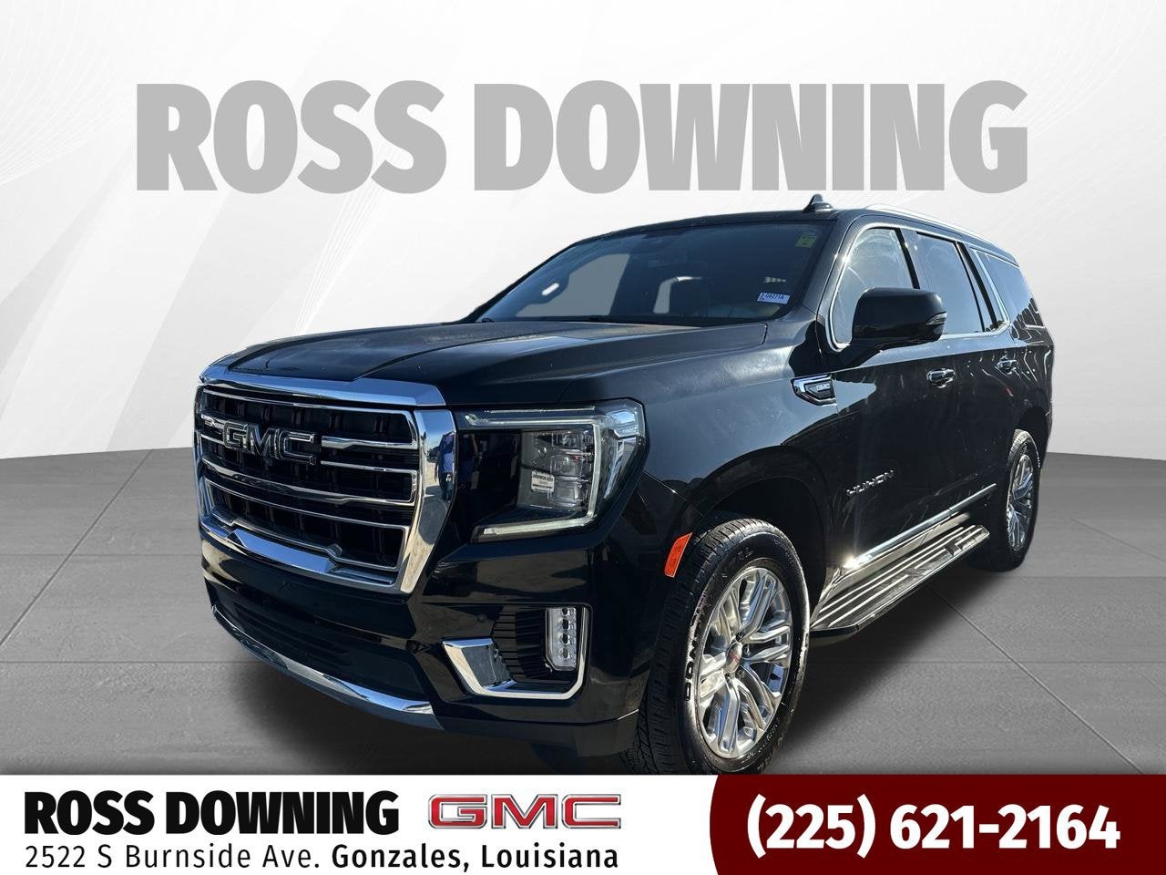 2024 GMC Yukon SLT