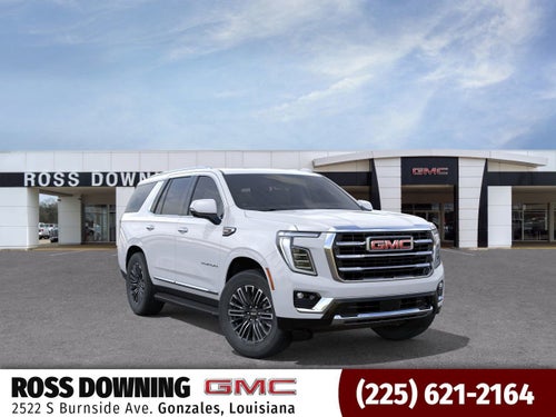 2026 GMC Yukon Elevation