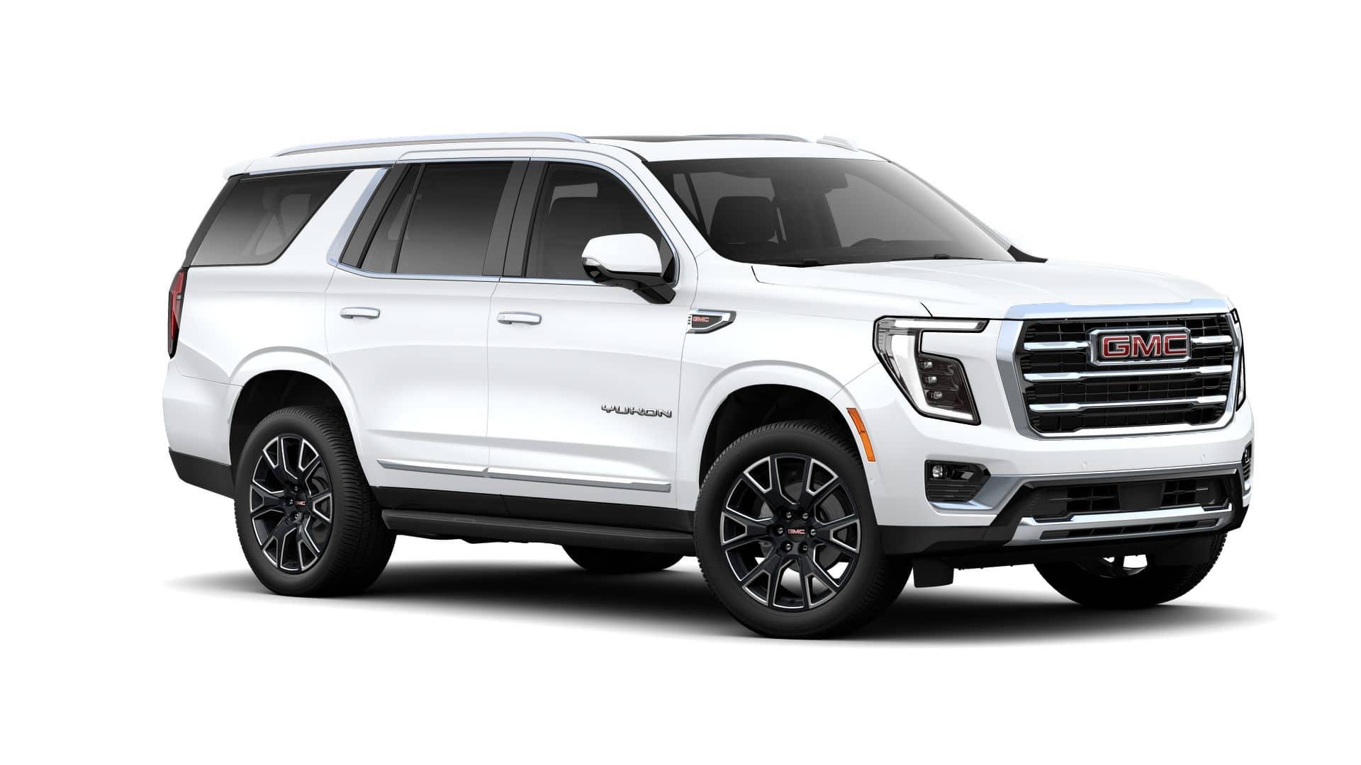 2027 GMC Yukon Elevation