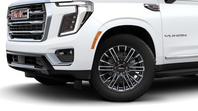 2027 GMC Yukon Elevation