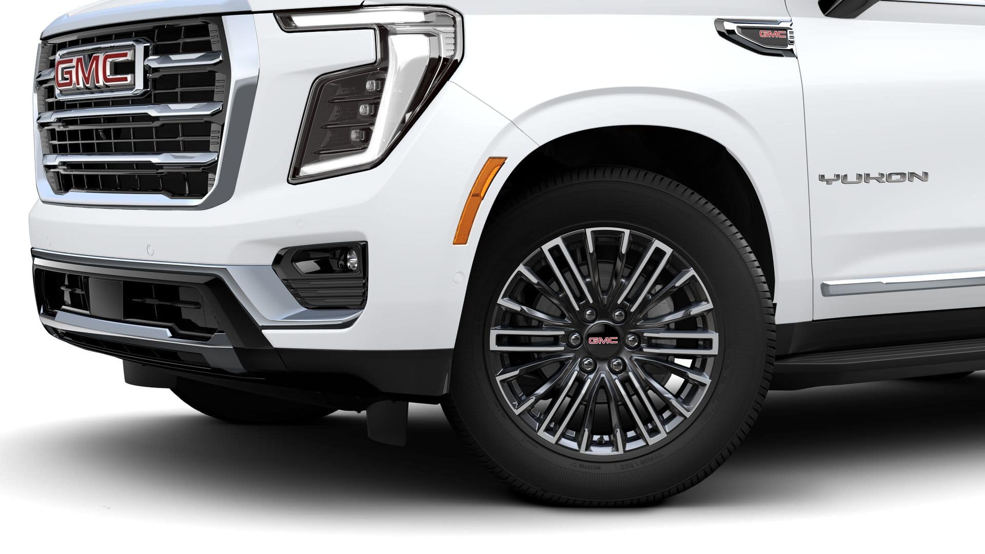 2027 GMC Yukon Elevation