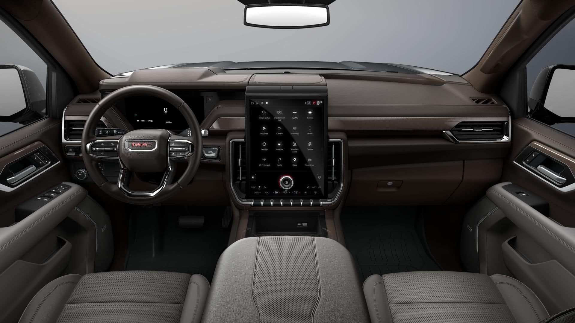 2027 GMC Yukon Elevation