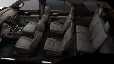 2027 GMC Yukon Elevation