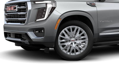 2027 GMC Yukon Elevation