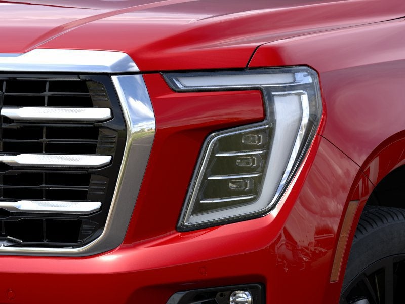 2027 GMC Yukon Elevation