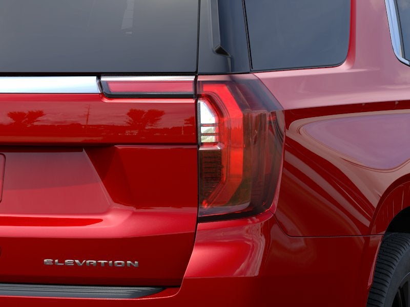 2027 GMC Yukon Elevation