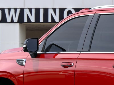 2027 GMC Yukon Elevation