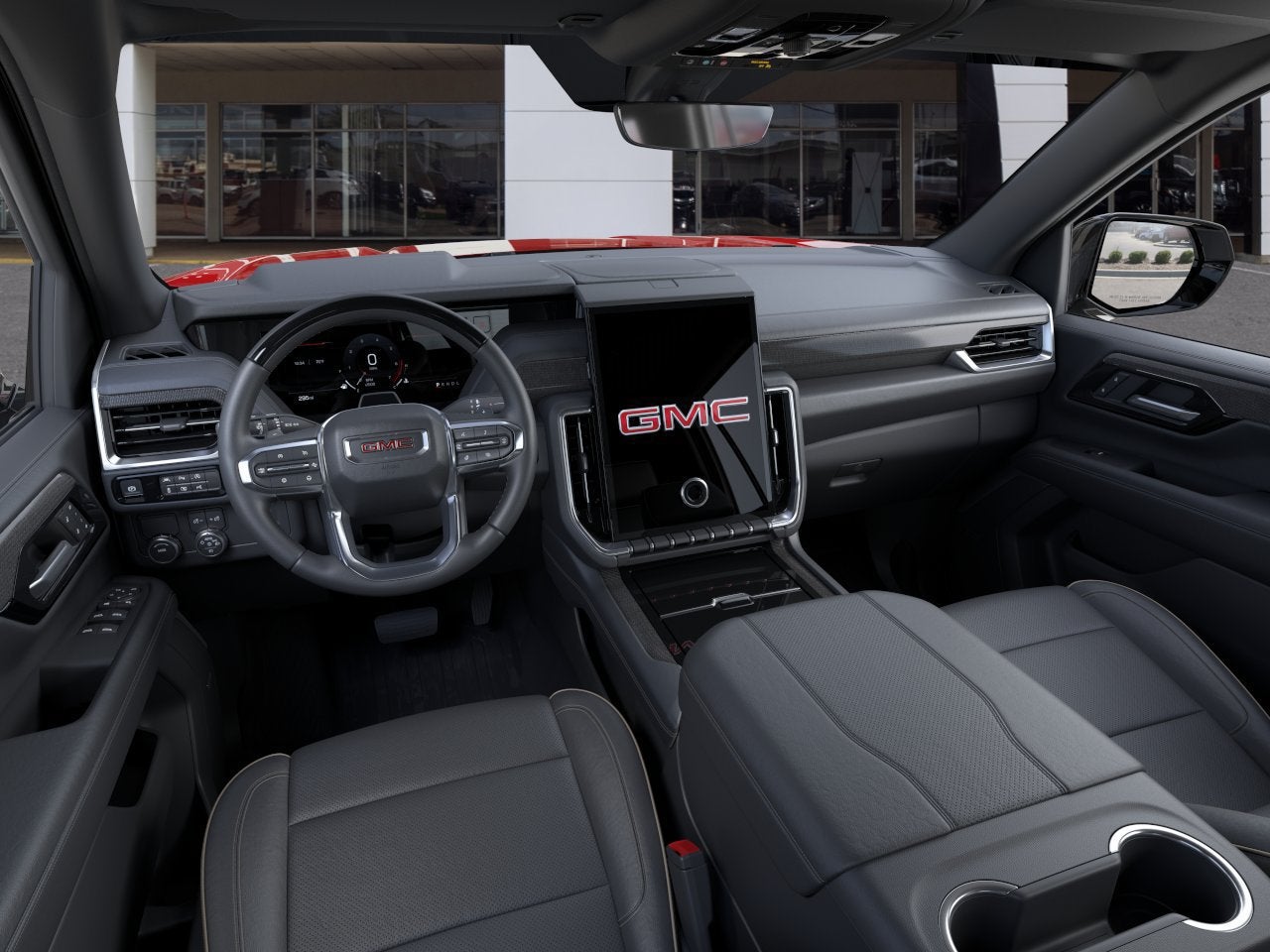 2027 GMC Yukon Elevation
