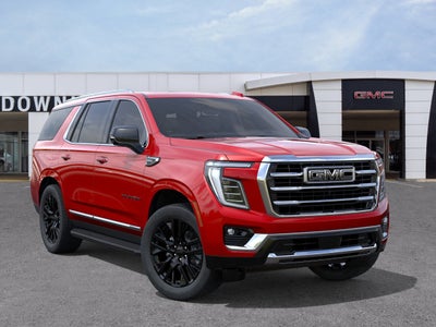 2027 GMC Yukon Elevation