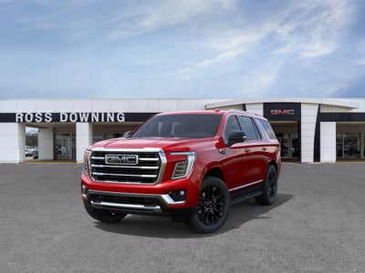 2027 GMC Yukon Elevation
