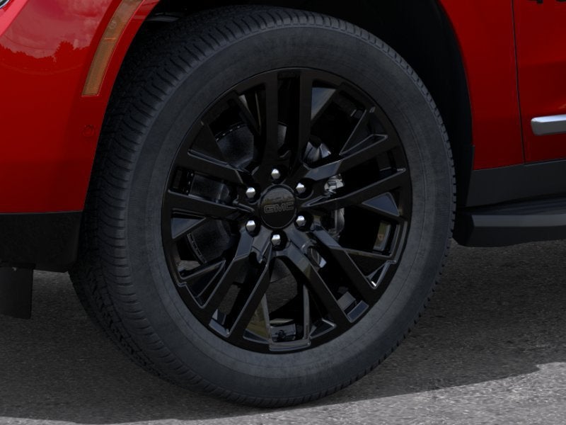 2027 GMC Yukon Elevation