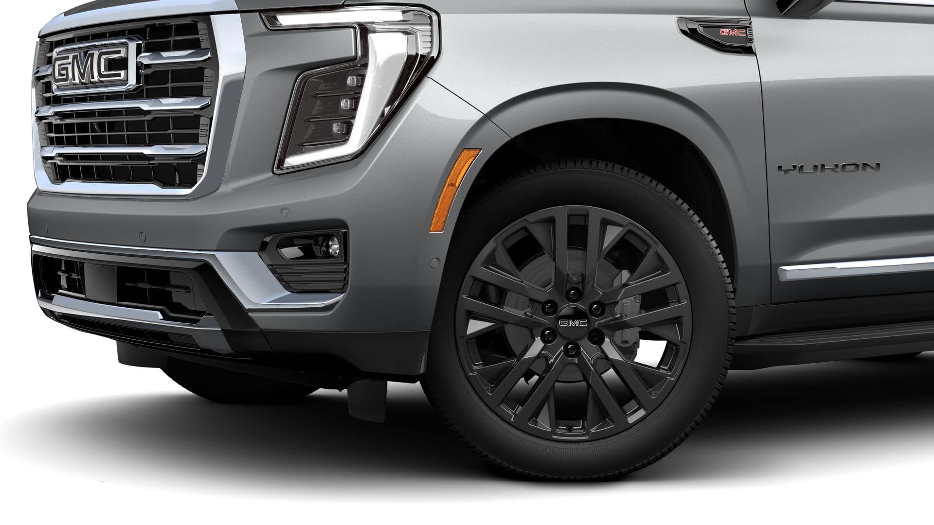 2027 GMC Yukon Elevation