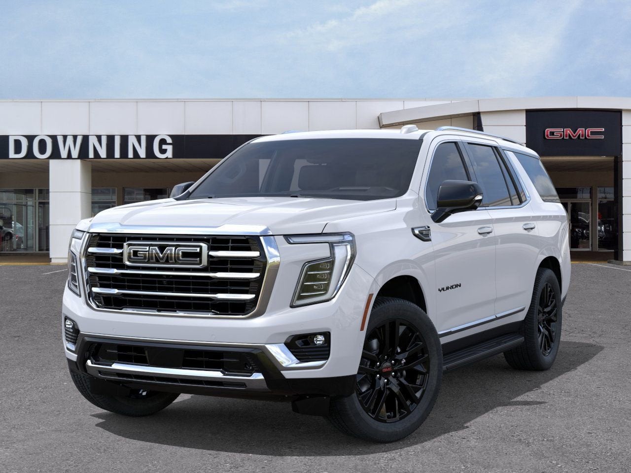 2026 GMC Yukon Elevation