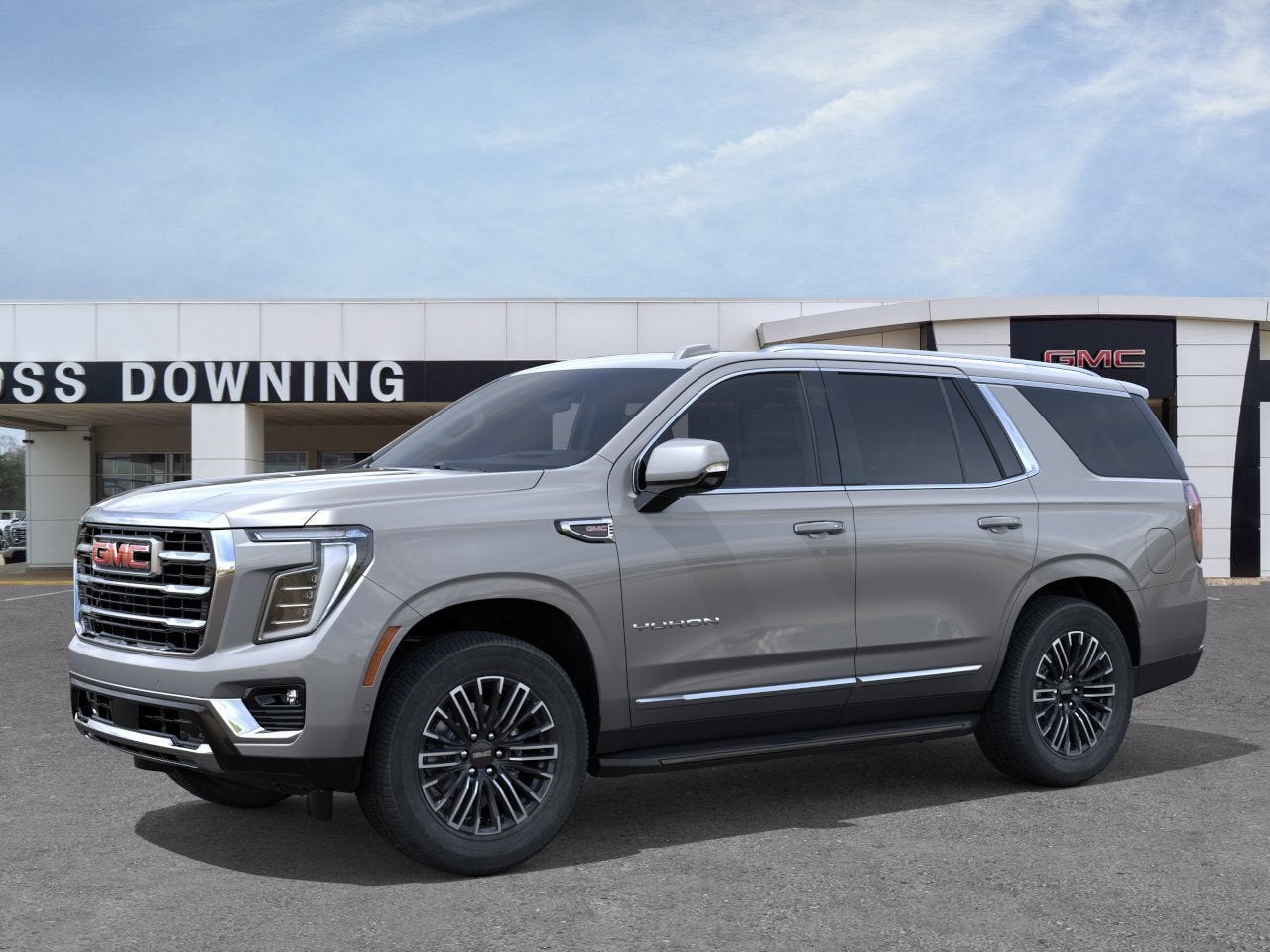 2026 GMC Yukon Elevation - Photo 2
