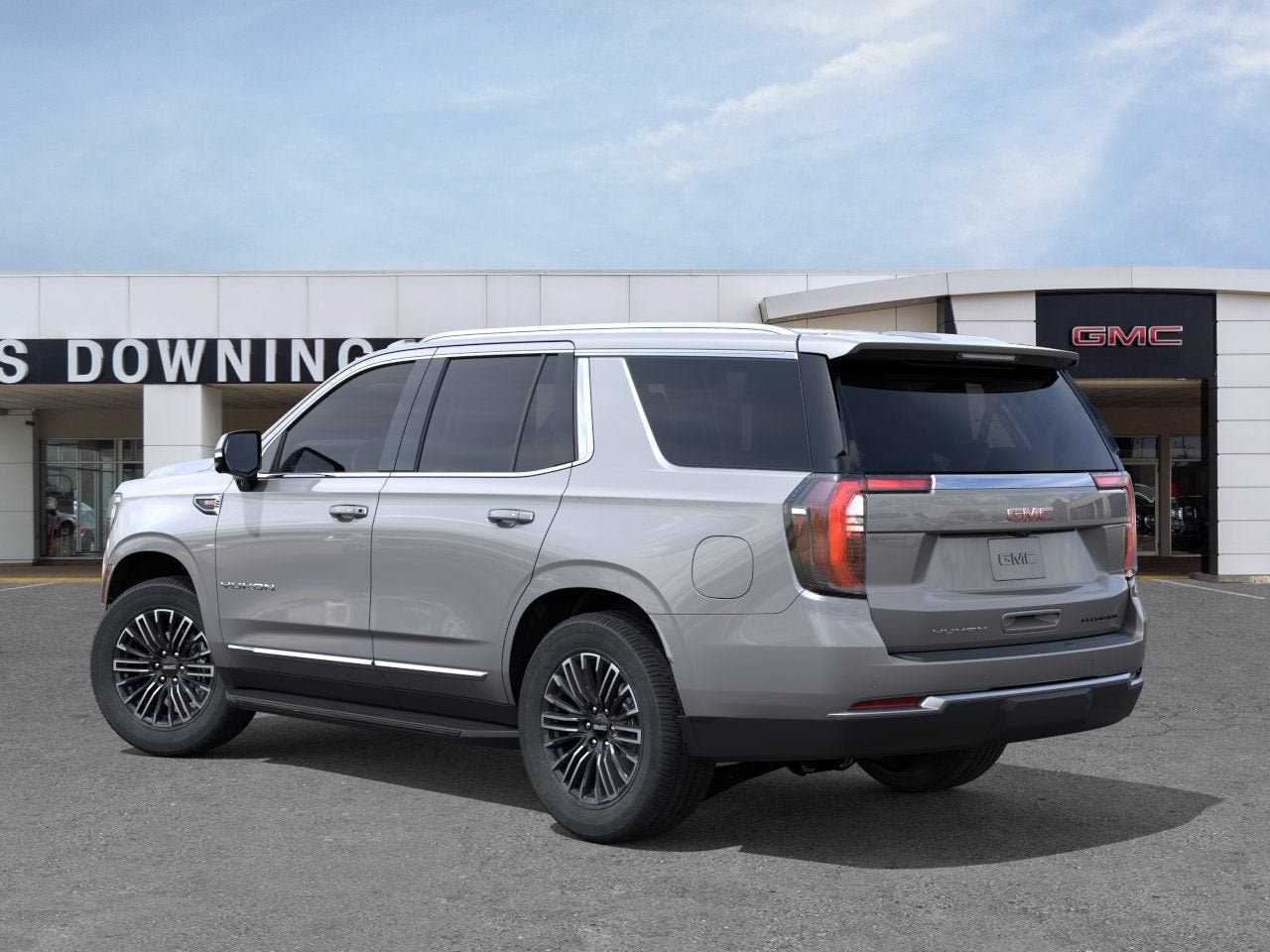 2026 GMC Yukon Elevation - Photo 3