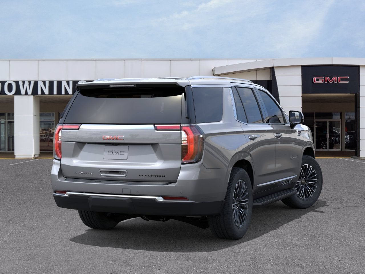 2026 GMC Yukon Elevation - Photo 4