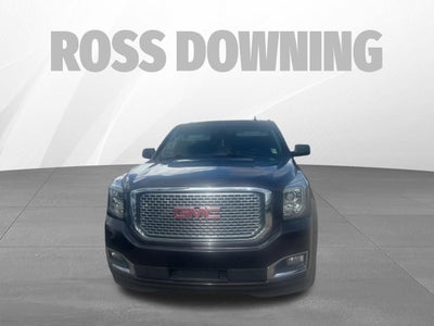 2016 GMC Yukon Denali
