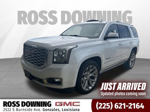 2020 GMC Yukon Denali