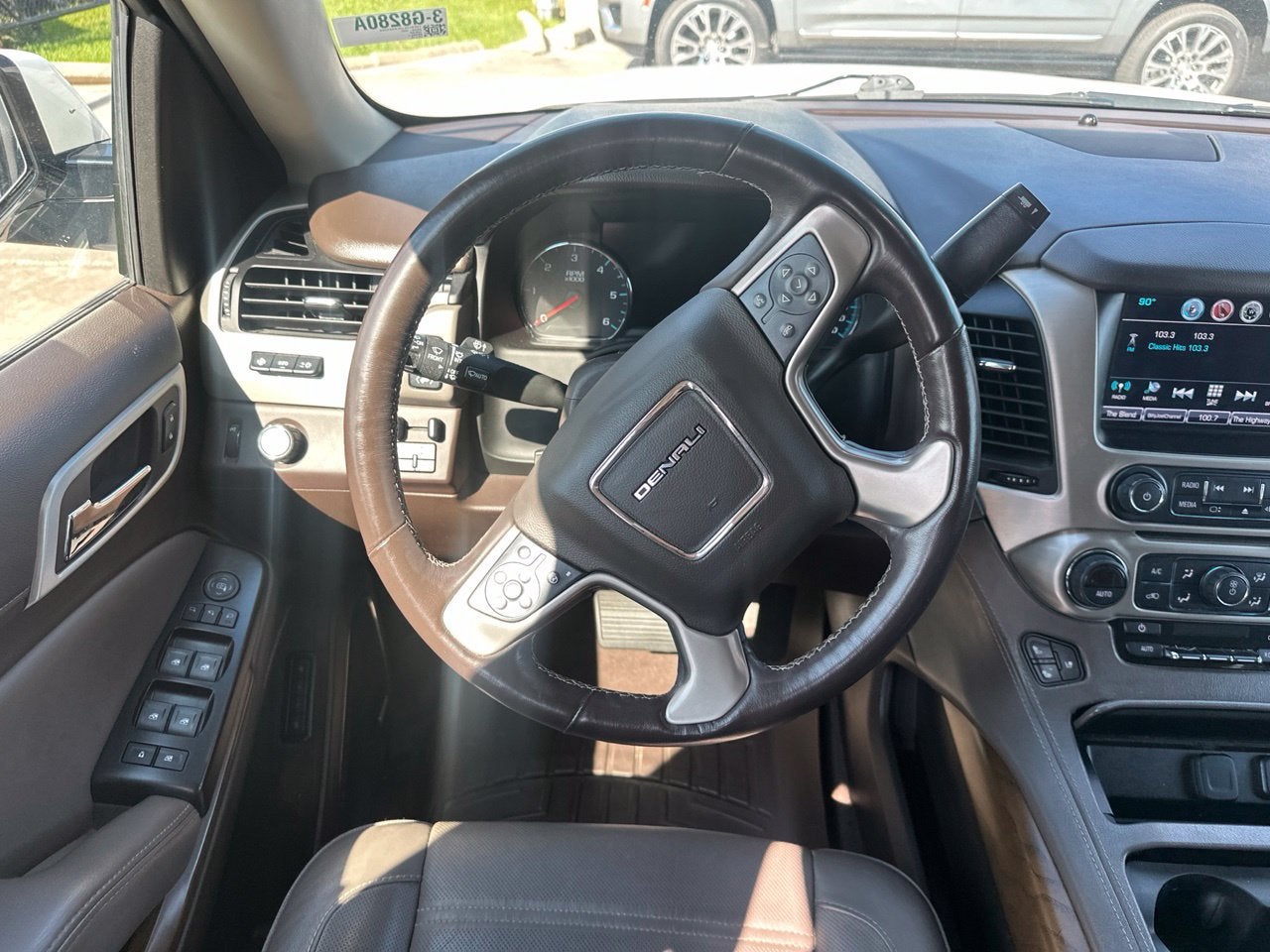 2020 GMC Yukon Denali