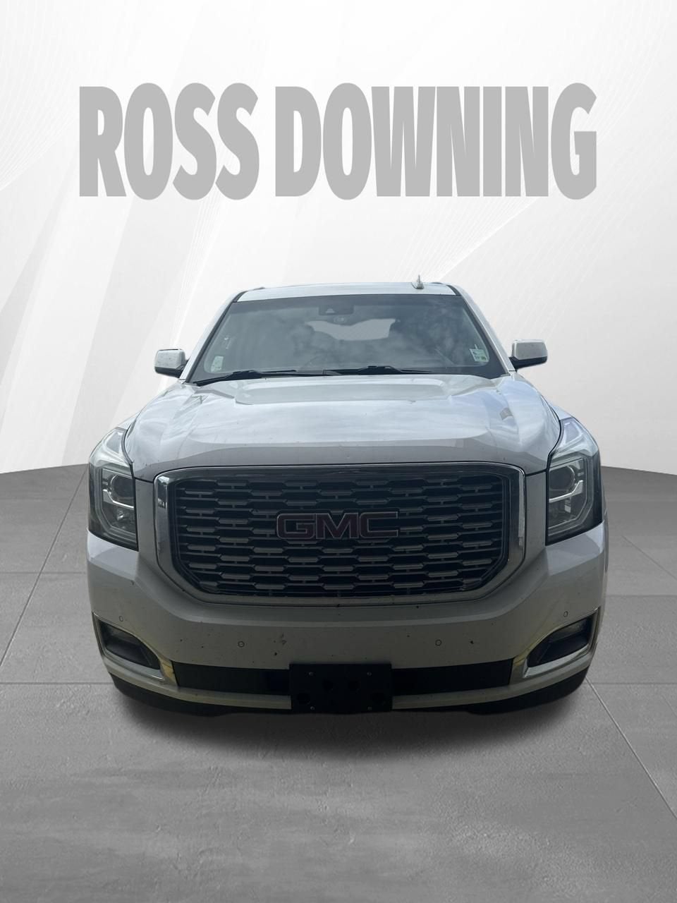 2020 GMC Yukon Denali
