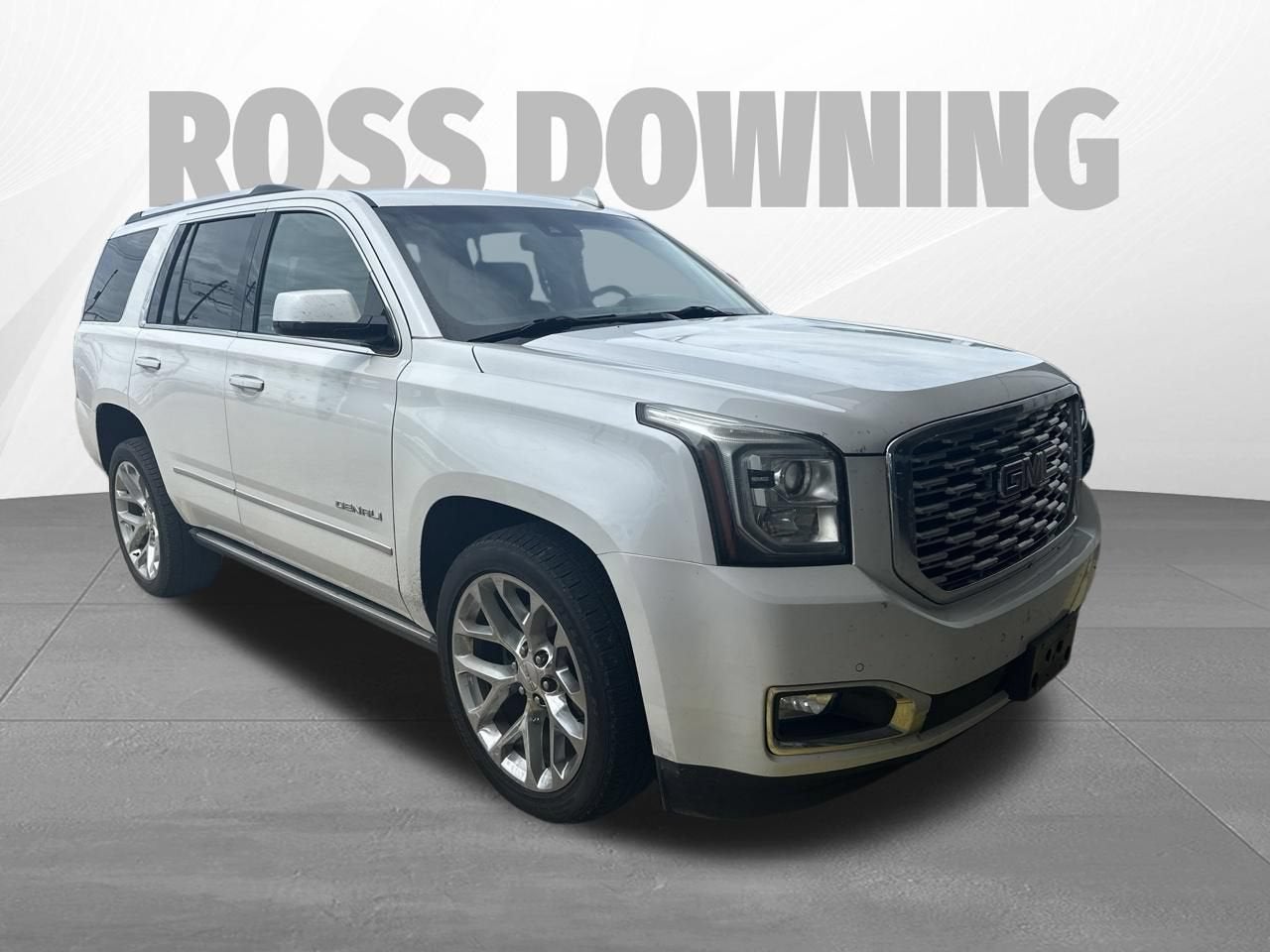2020 GMC Yukon Denali