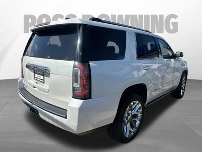 2020 GMC Yukon Denali