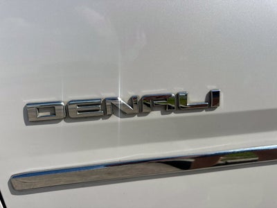 2020 GMC Yukon Denali