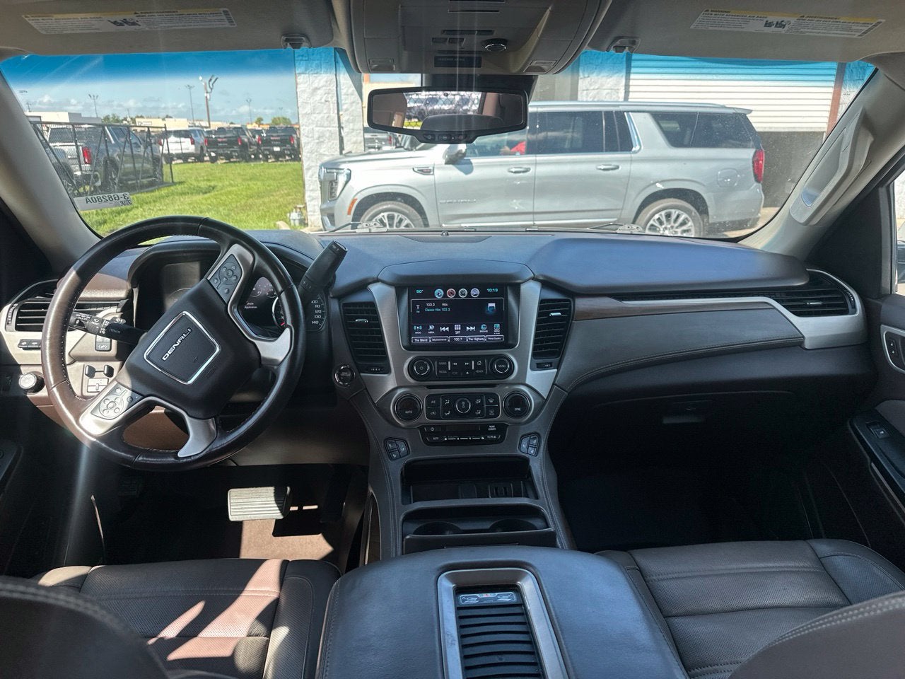 2020 GMC Yukon Denali