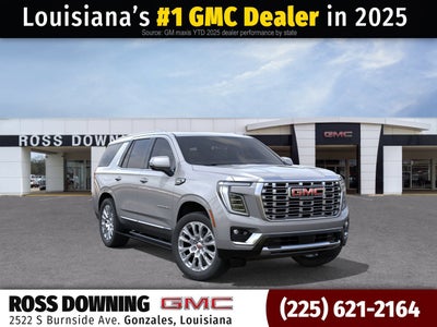 2027 GMC Yukon Denali