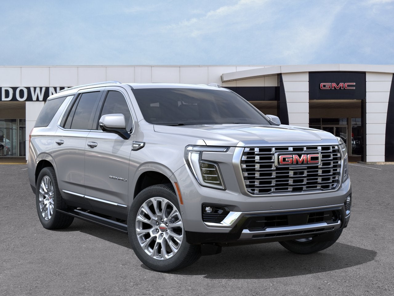2027 GMC Yukon Denali
