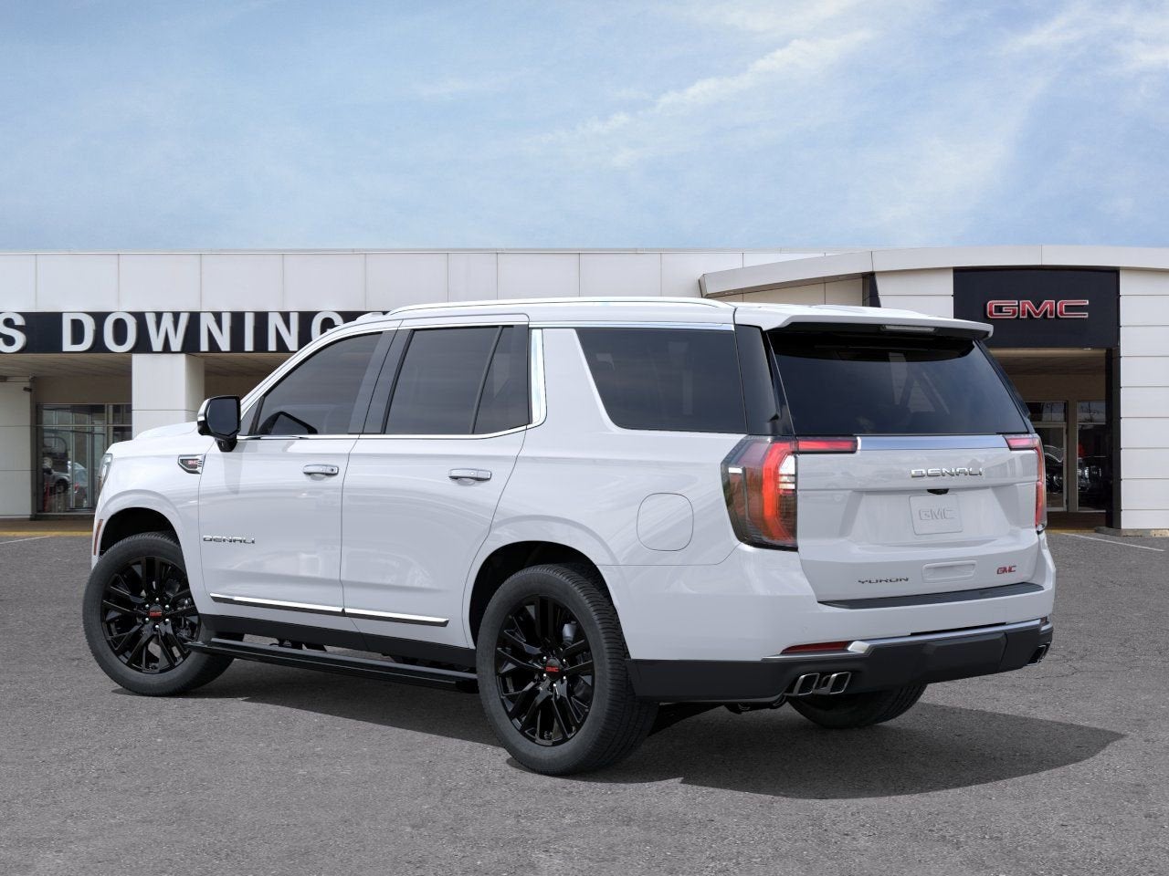2026 GMC Yukon Denali