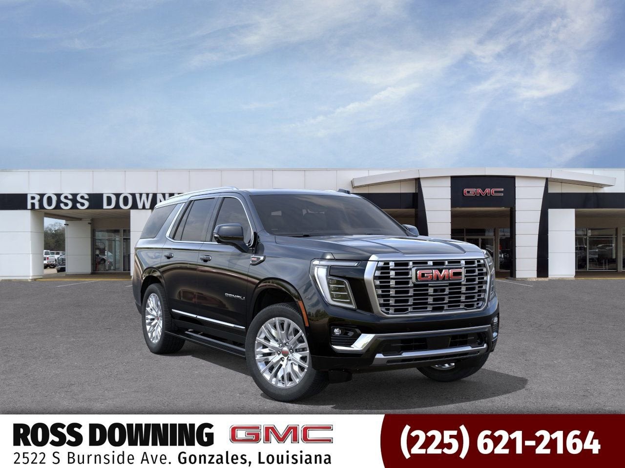2026 GMC Yukon 2WD Denali's photo